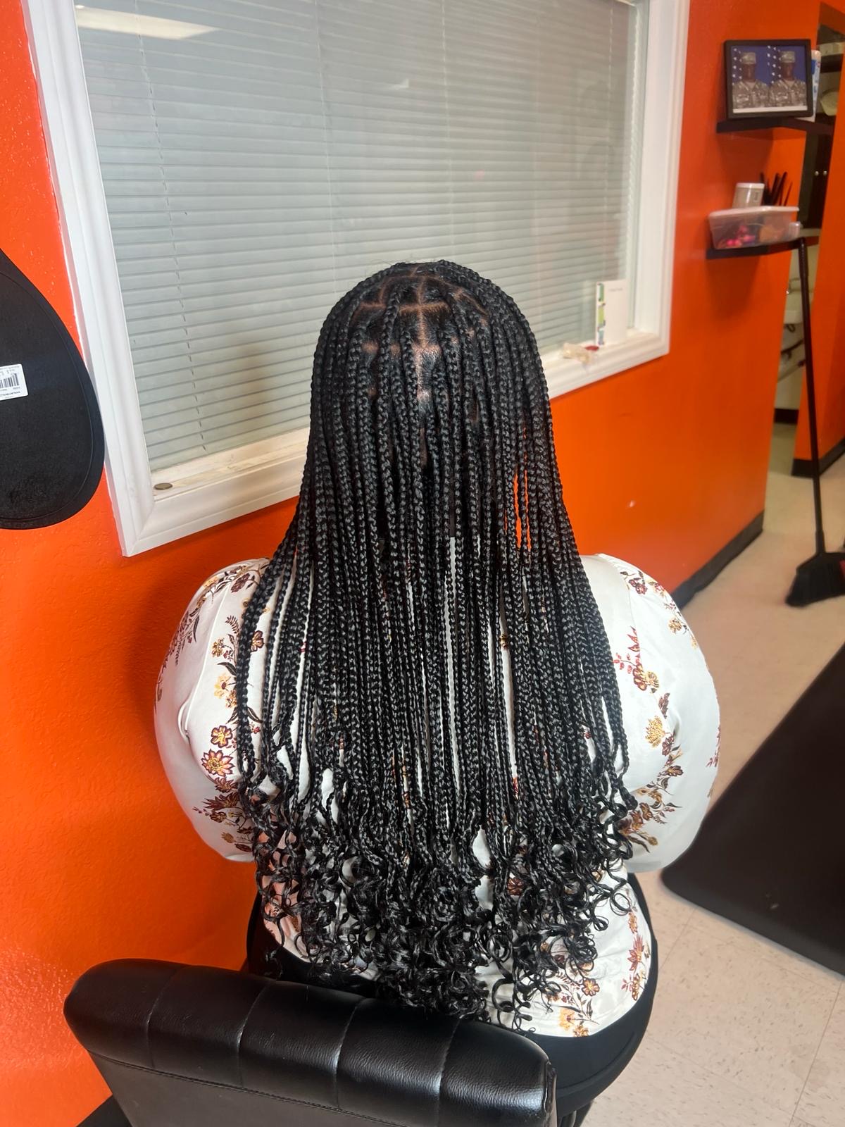 Ajie African Hair Braiding